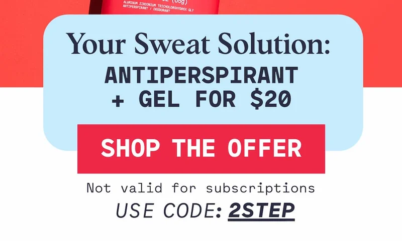 Your Sweat Solution