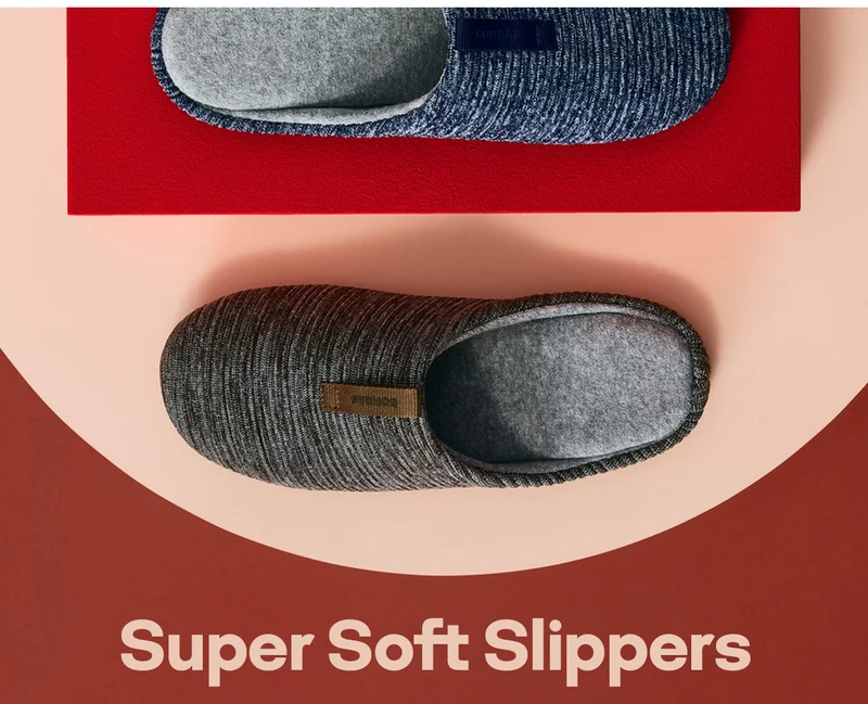 Super Soft Slippers