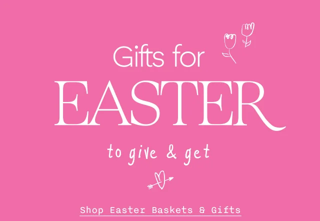 Gifts for Easter to give and get.