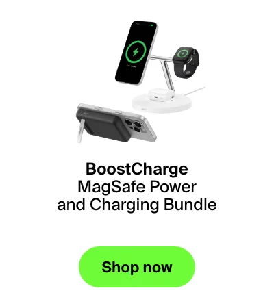 MagSafe Power and Charging Bundle