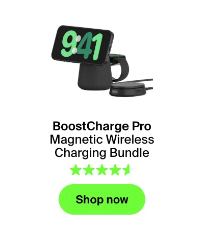 4.6 Star Magnetic Wireless Charging Bundle