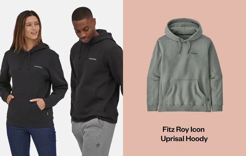 Fitz Roy Icon Uprisal Hoody