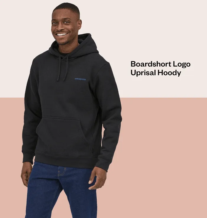 Boardshorts Logo Uprisal Hoody