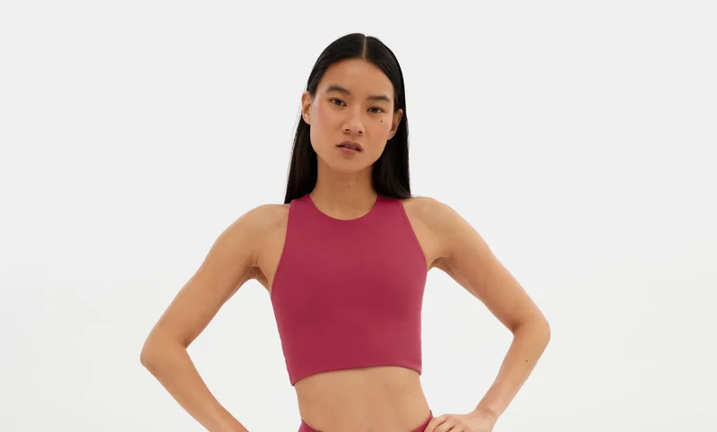 Girlfriend Collective Pomegranate