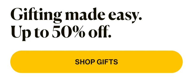 Gifting made easy