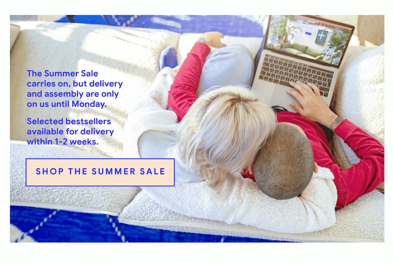 Shop the Summer Sale