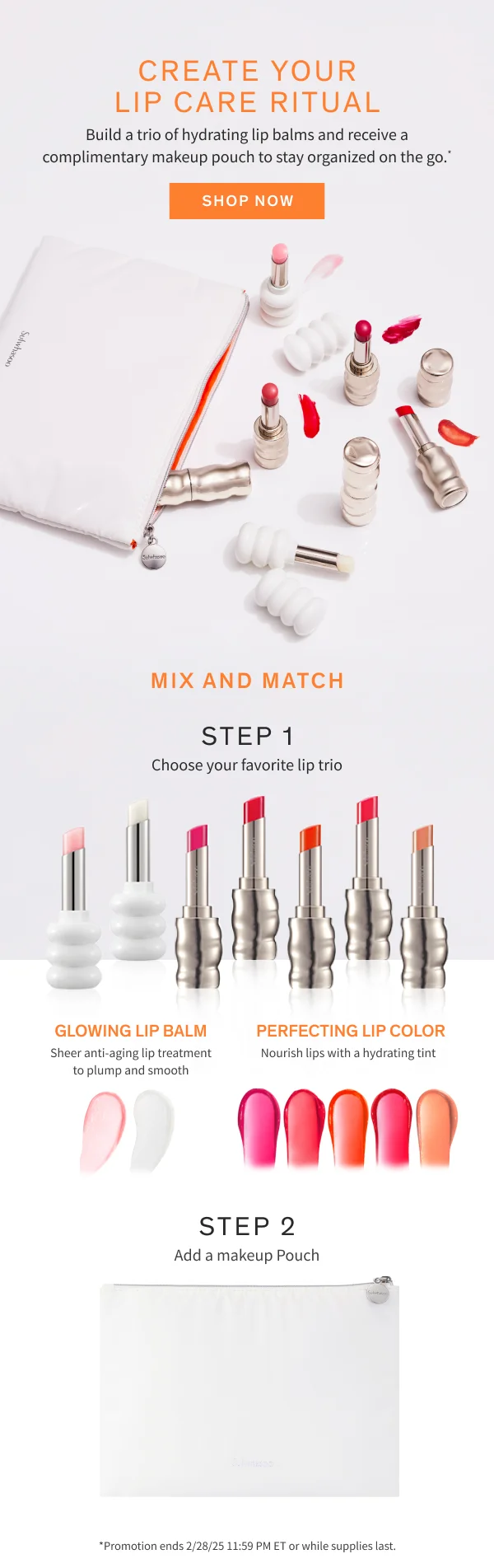 Love Your Lips Kit