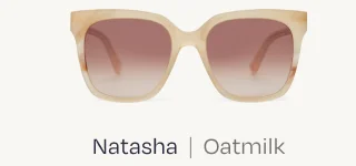 Natasha Handcrafted Sunglasses - Image