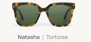 Natasha Handcrafted Sunglasses - Image