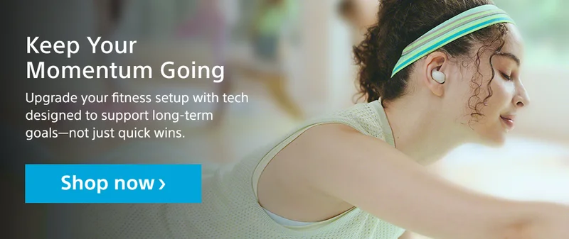 Keep Your Momentum Going Upgrade your fitness setup with tech designed to support long-term goals—not just quick wins. Sho[p now]