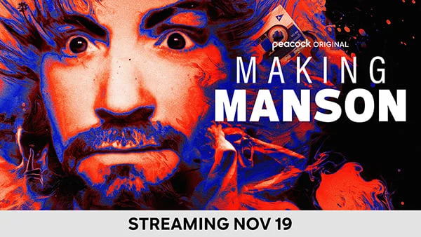 Making Manson - Streaming Nov 19