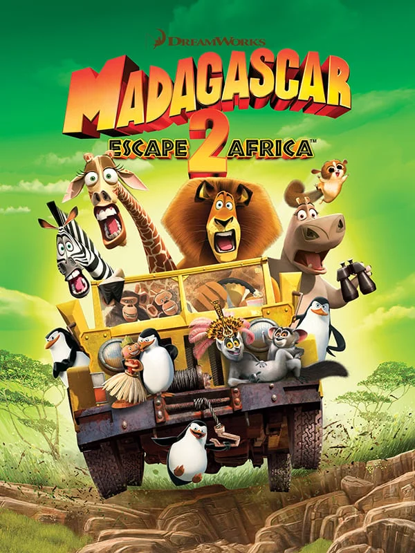 Madagascar: Escape 2 Africa