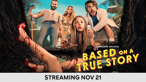 Based on a True Story - Streaming Nov 21