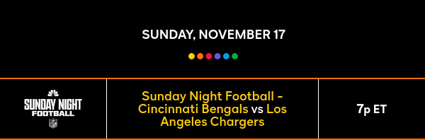 Sports Calendar