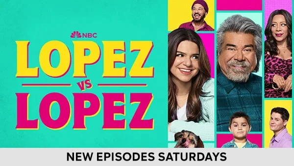 Lopez vs Lopez - NEW EPISODES SATURDAYS