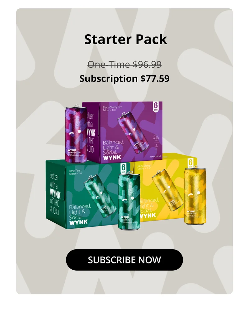 Starter Pack Subscription