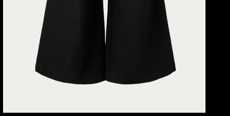 trouser black