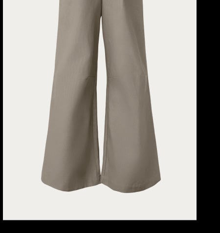 trouser cocoa