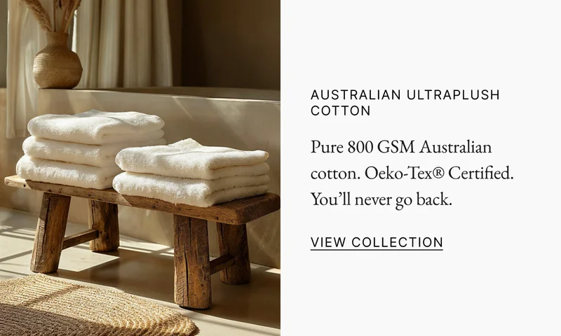 Australian Ultraplush Cotton