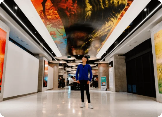 Union Art Instal