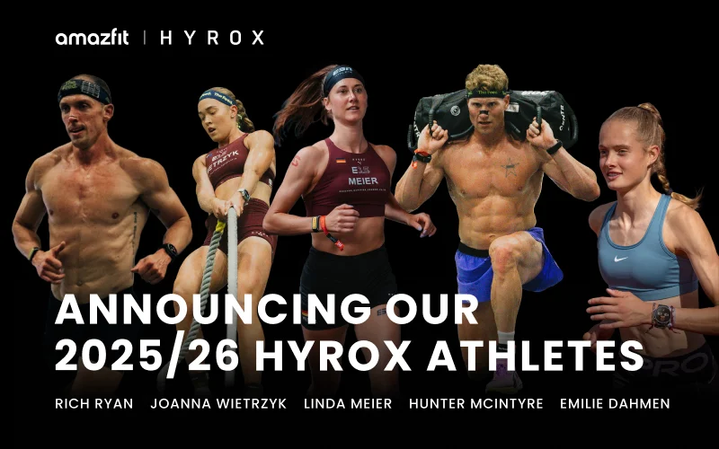 Meet the Athletes