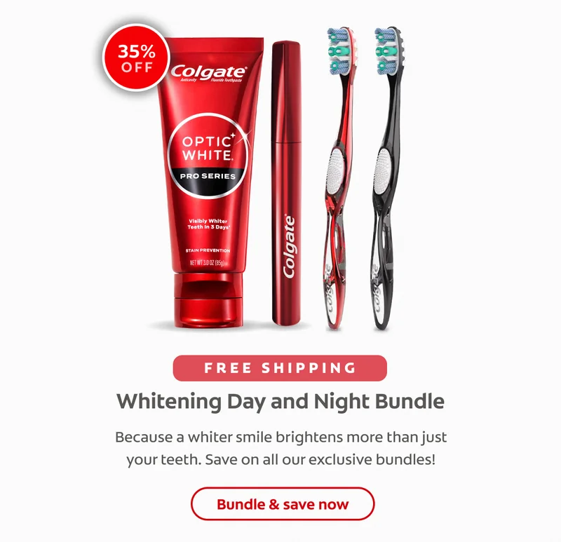 Whitening Day and Night Bundle