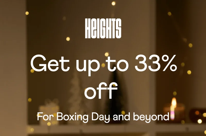 Get up to 33% off