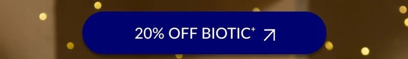 20% off Biotic