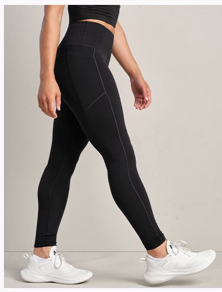Revive™ Full Length Pocket Legging