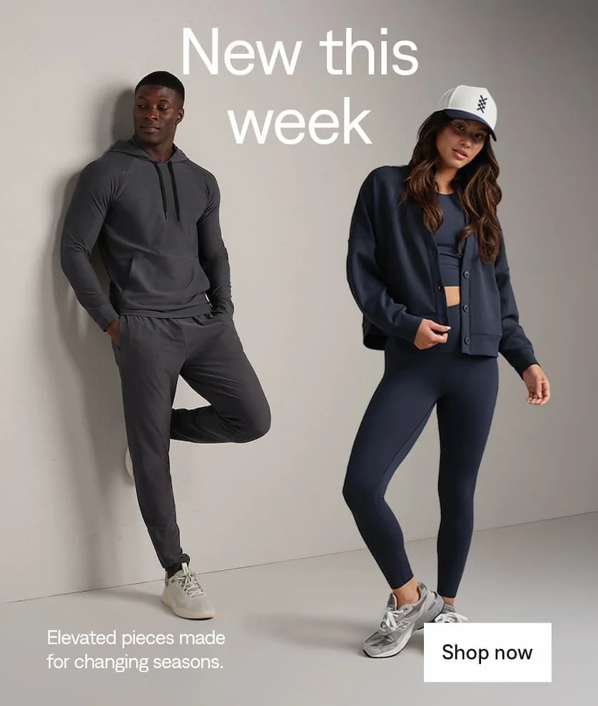 New this week