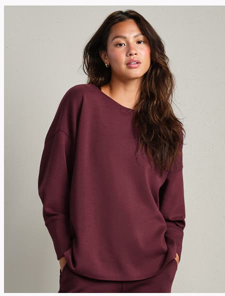 DreamGlow™ Pullover
