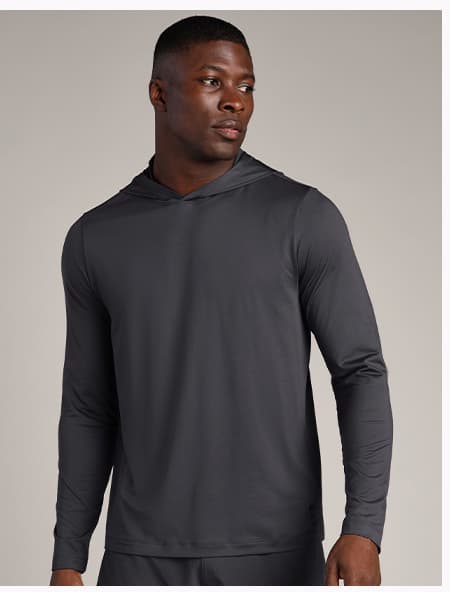 Base Training Lightweight Hoodie