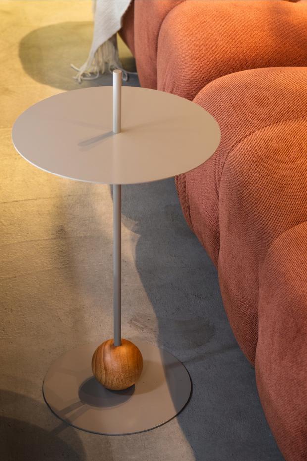 MIRAGE SF Orbitra Side Table