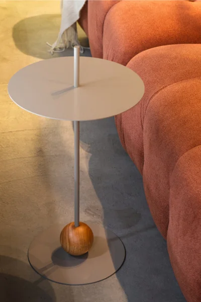 MIRAGE SF Orbitra Side Table