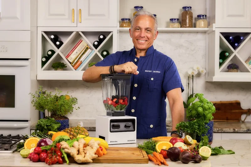 Zakarian Pro Blender
