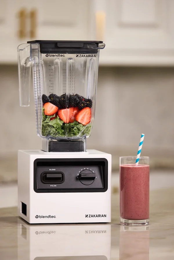 Zakarian Pro Blender