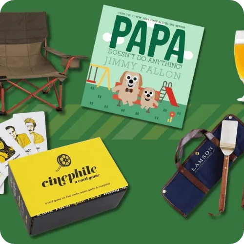 14 Non-Cheesy Father’s Day Gifts for Grandpas 14 Non-Cheesy Father’s Day Gifts for Grandpas