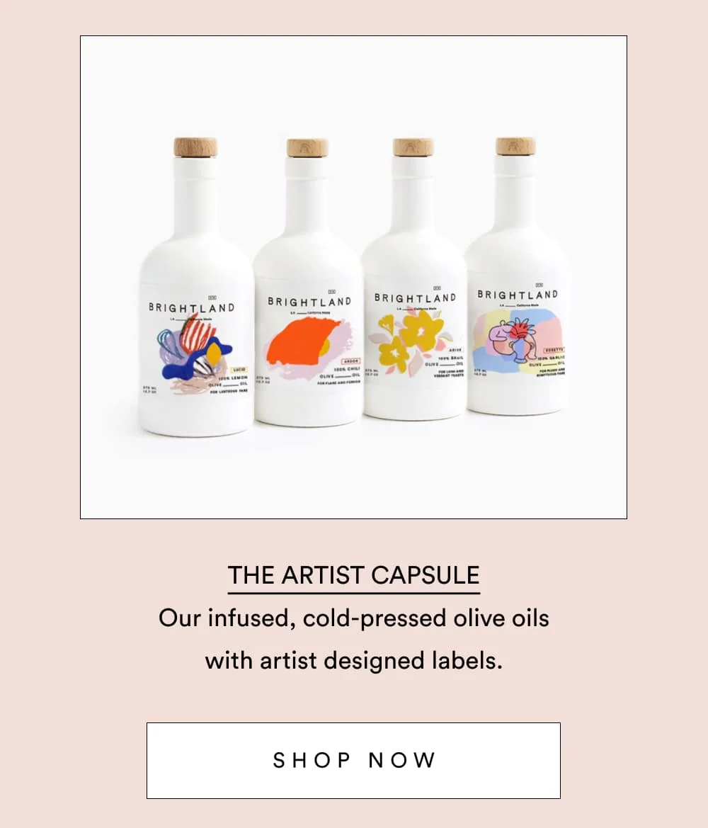 The Artist Capsule  [ Shop Now ]
