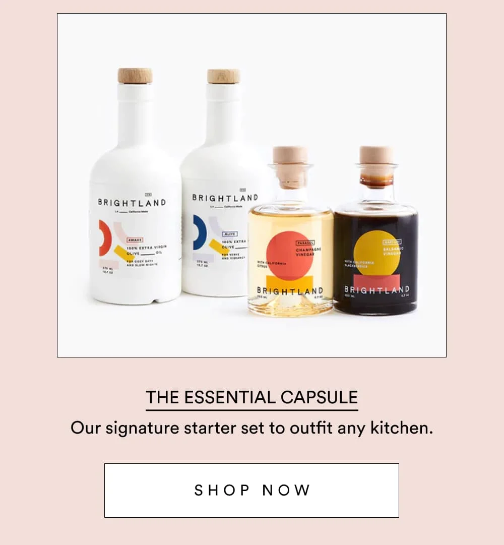 The Essential Capsule [ Shop Now ]