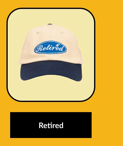 Retired Hat