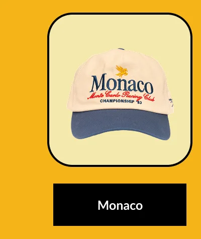 Monaco Hat