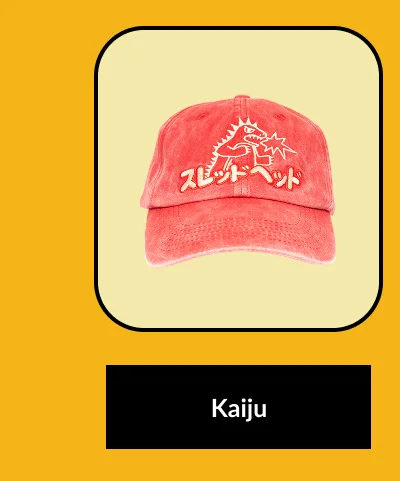 Kaiju Hat