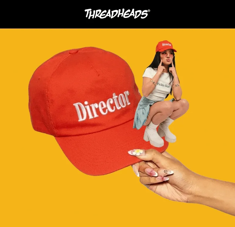 New Hats Just Dropped