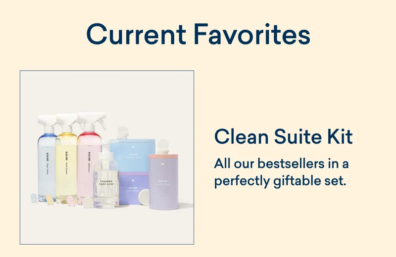 Clean Suite Kit