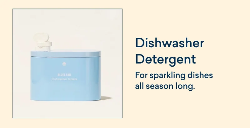 Dishwasher Detergent