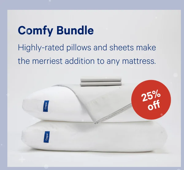 [25% off] >> Comfy Bundle >>