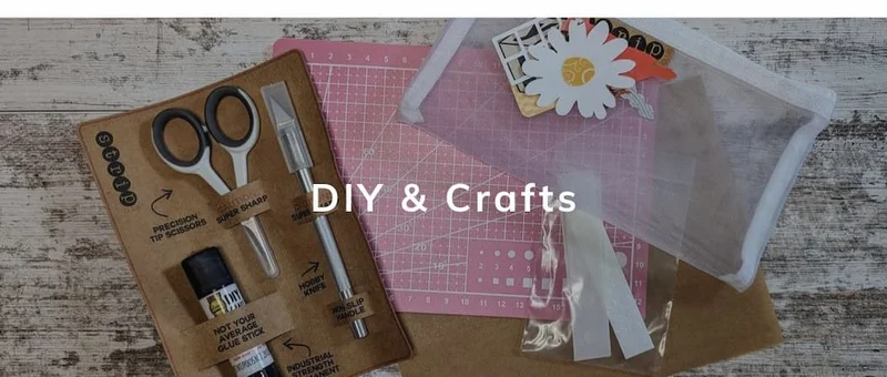 Shop DIY & Crafts