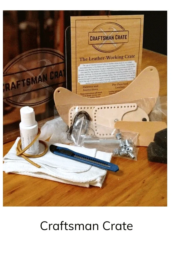 Craftsman Crate
