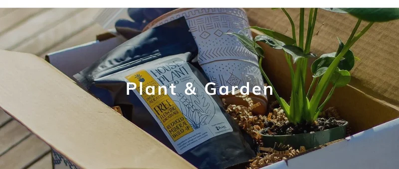 Shop All Garden