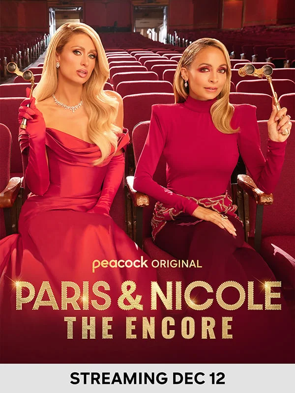 Paris & Nicole: The Encore